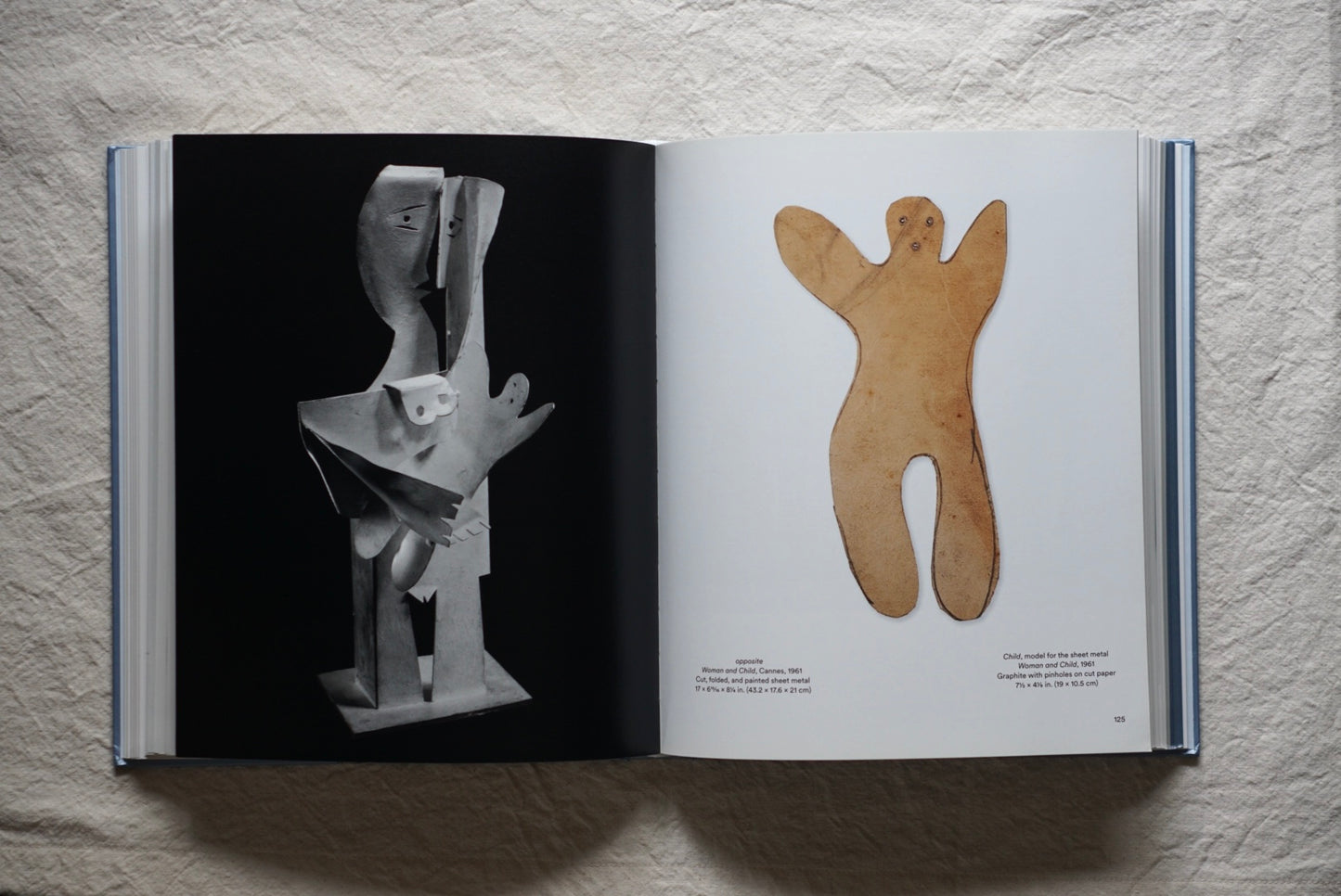 ピカソ PICASSO Cut Papers kokiriyama