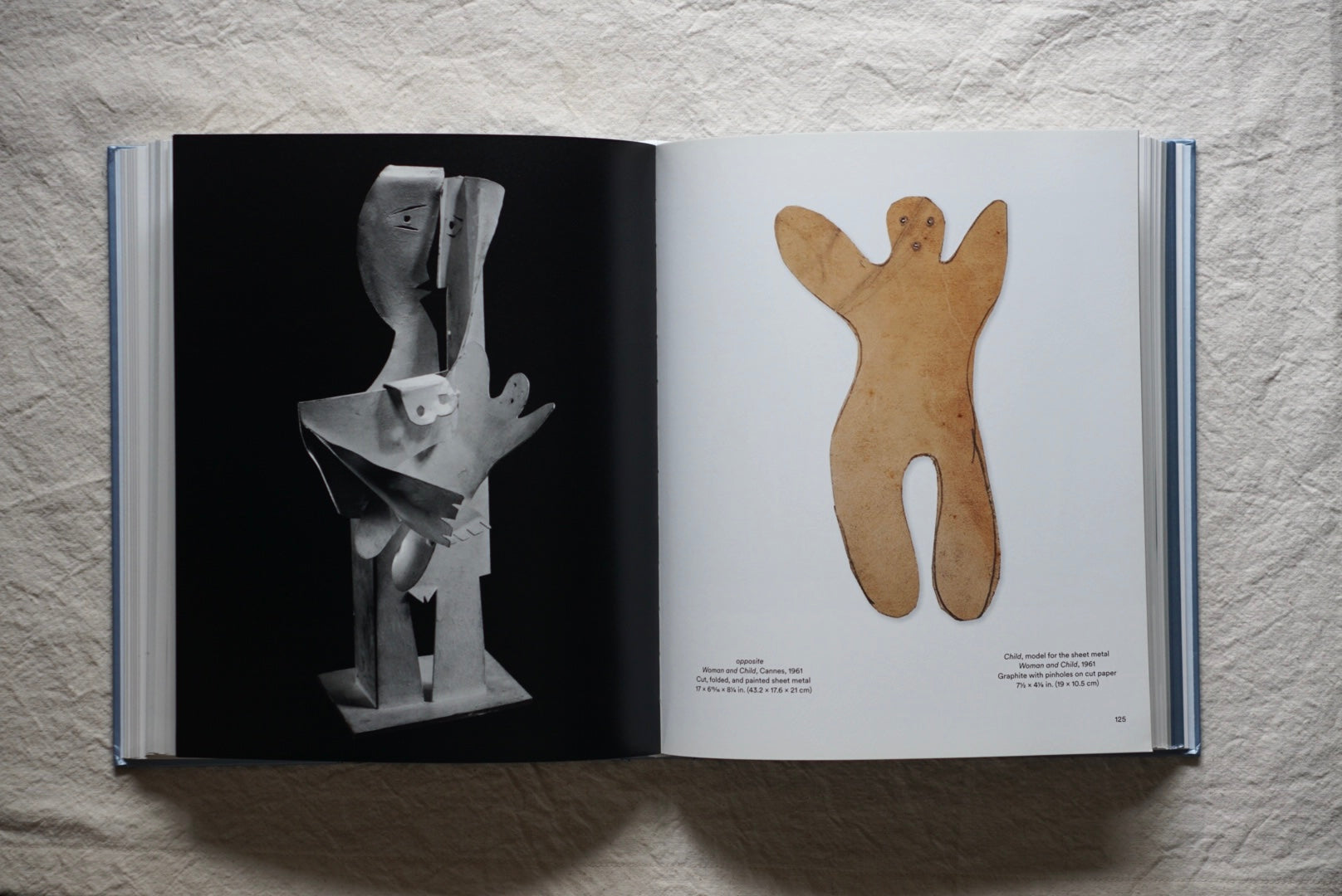 ピカソ PICASSO Cut Papers kokiriyama