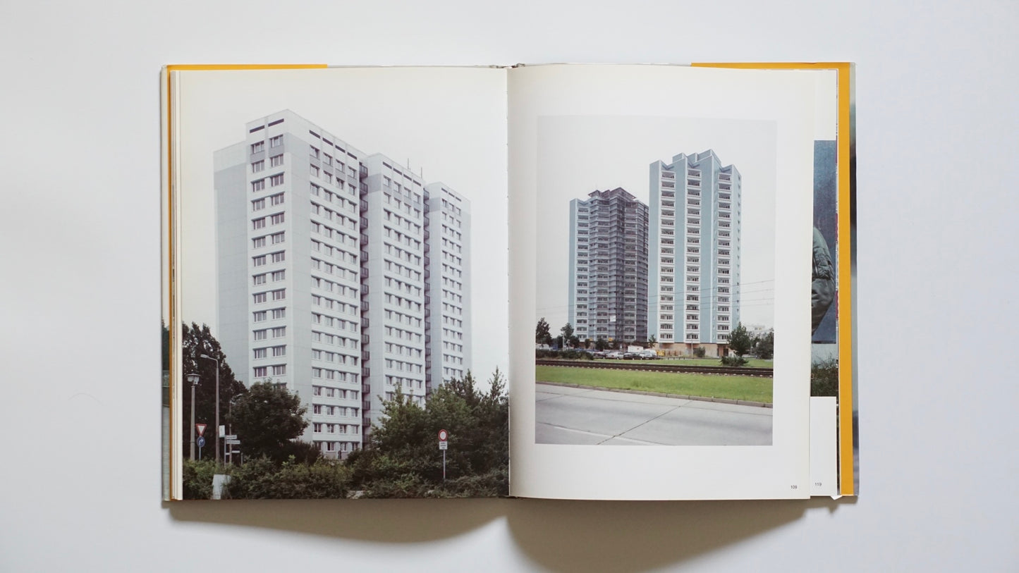 Gerrit Engel MARZAHN ゲリット・エンゲル写真集 kokiriyama