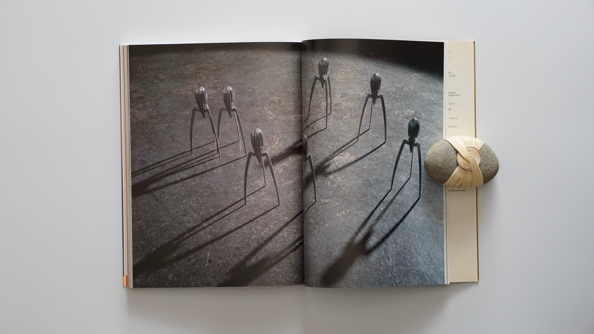 Philippe Starck kokiriyama