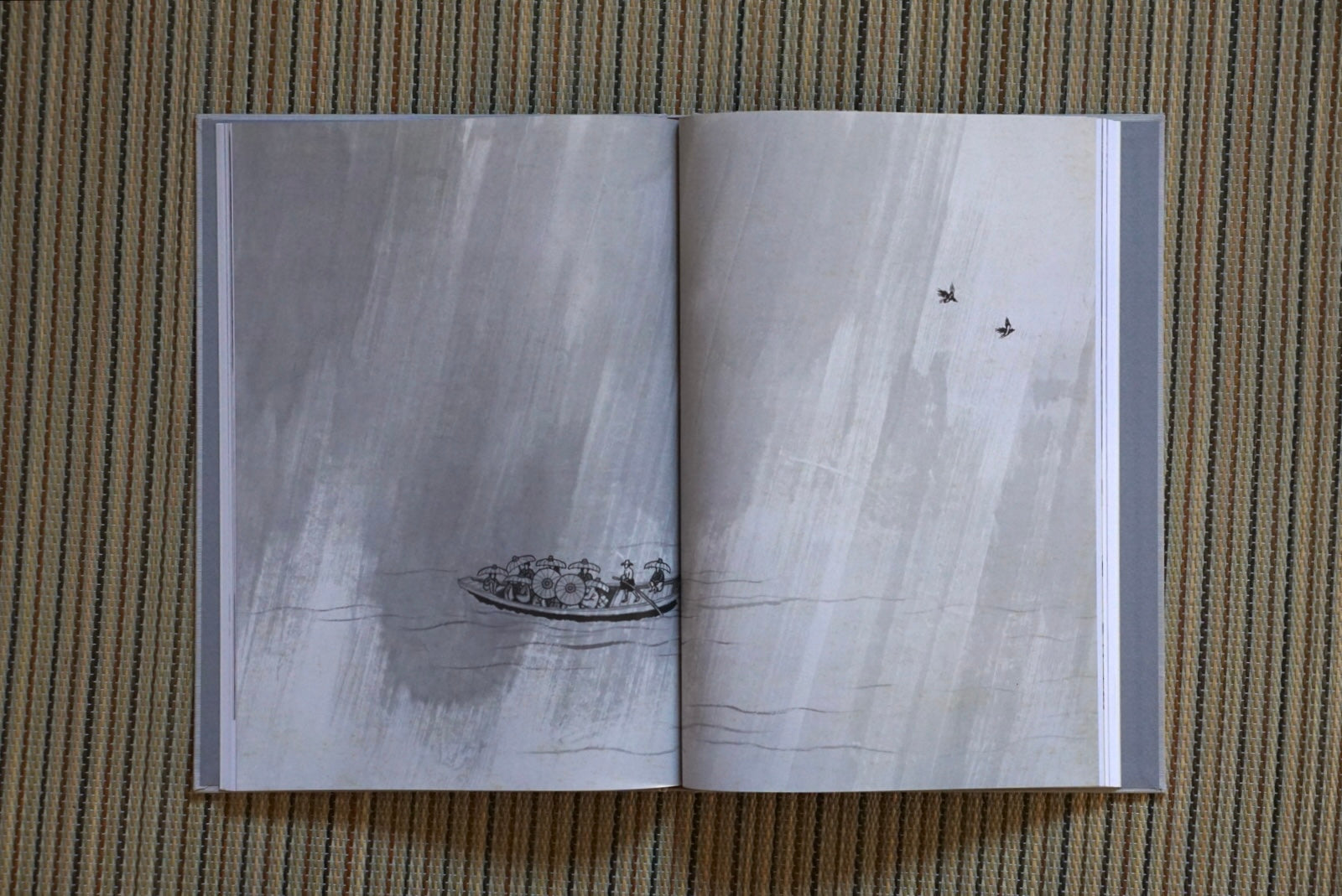 横山大観画集 生々流転 + 遊神 Yokoyama Taikan Art Collection: Seikyuten + Yujin kokiriyama