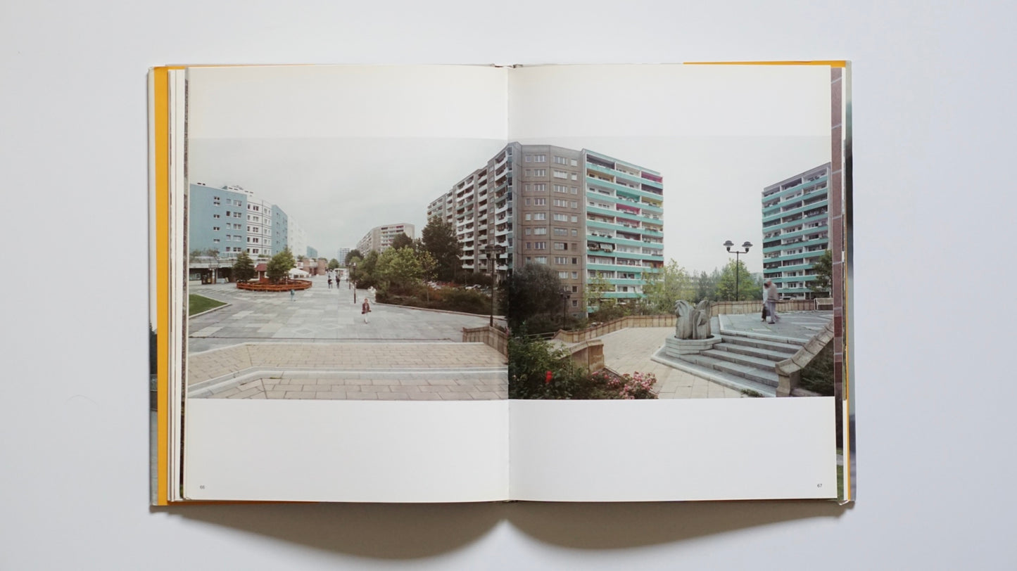 Gerrit Engel MARZAHN ゲリット・エンゲル写真集 kokiriyama