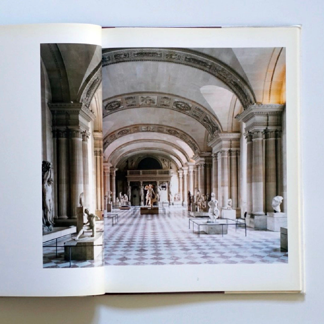 Candida Hofer: The Louvre