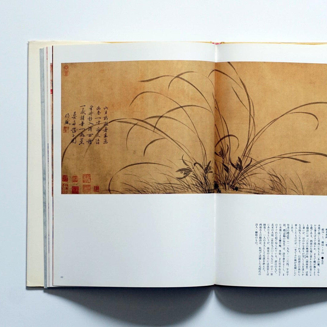 故宮博物院 1、2(南北朝~北宋の絵画、南宋の絵画)