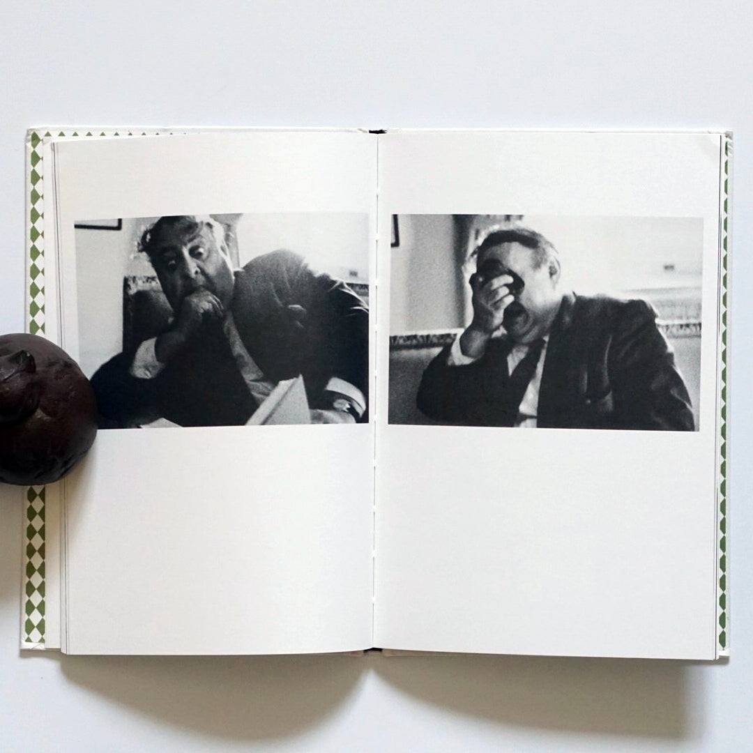 Zero Mostel Reads a Book kokiriyama