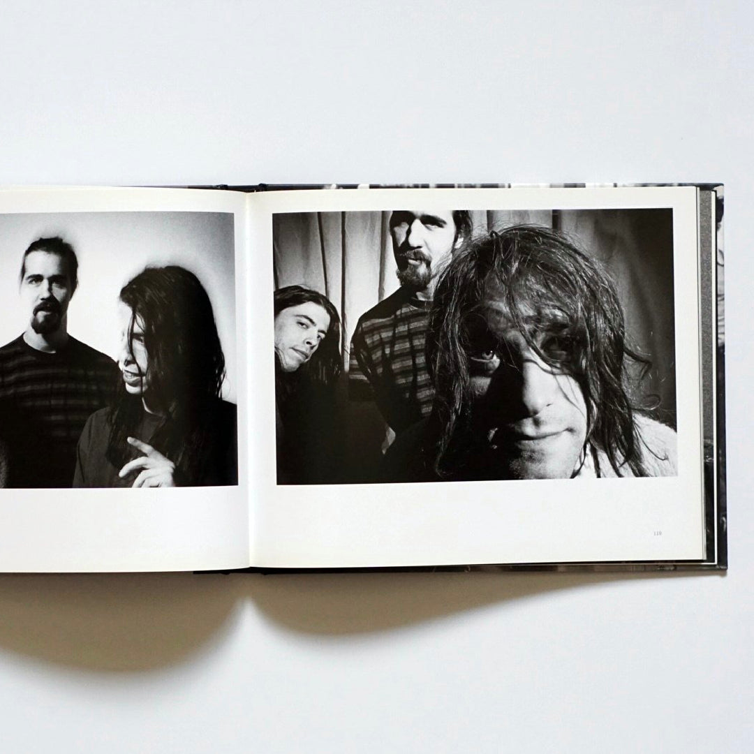 GRUNGE Photographs by Michael Lavine kokiriyama