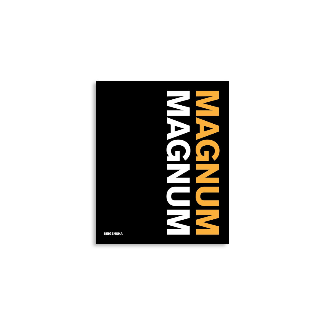 「新刊」MAGNUM MAGNUM 増補改訂版 kokiriyama