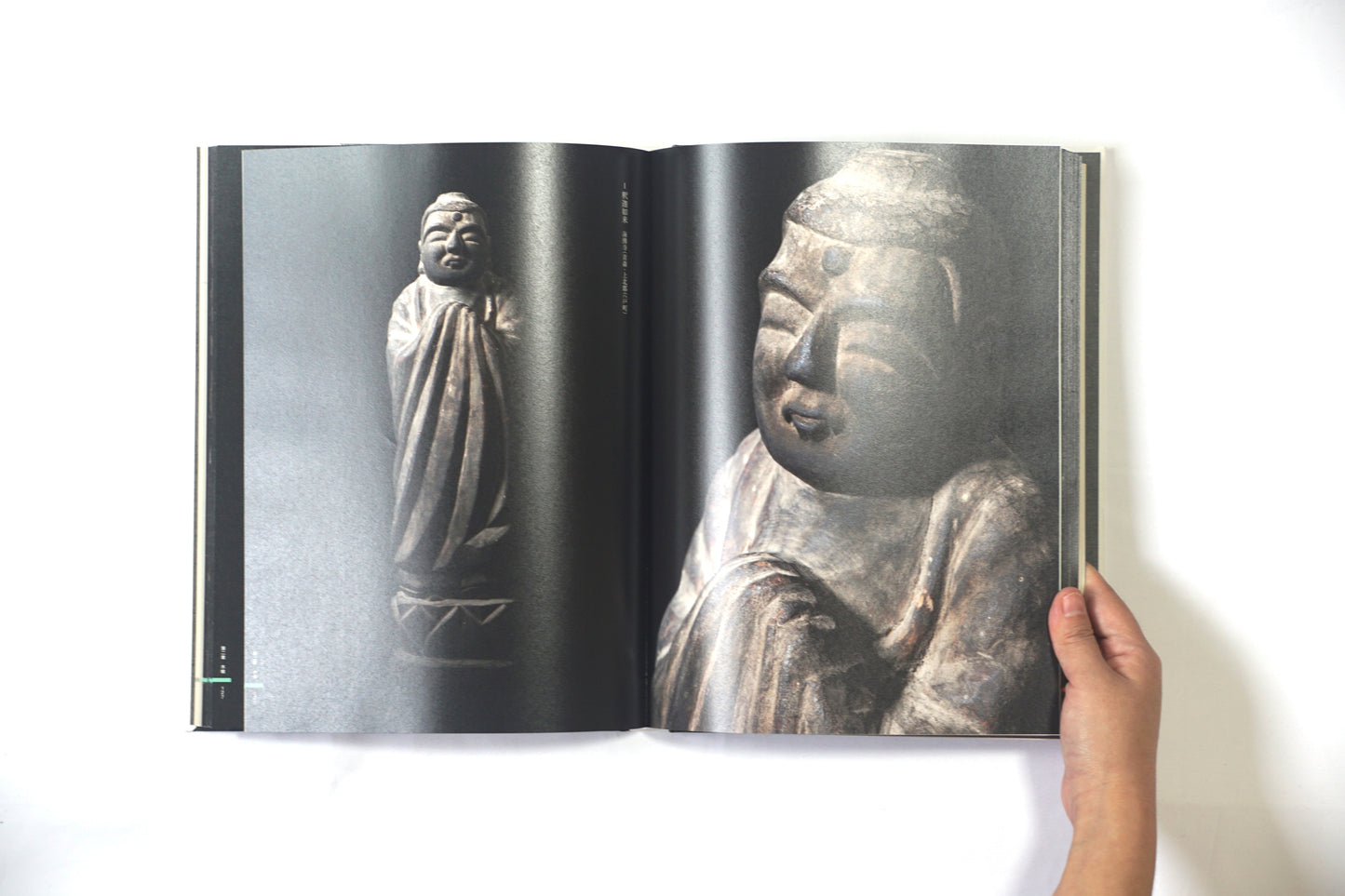 円空 木喰展 Enku Bokugui Exhibition kokiriyama