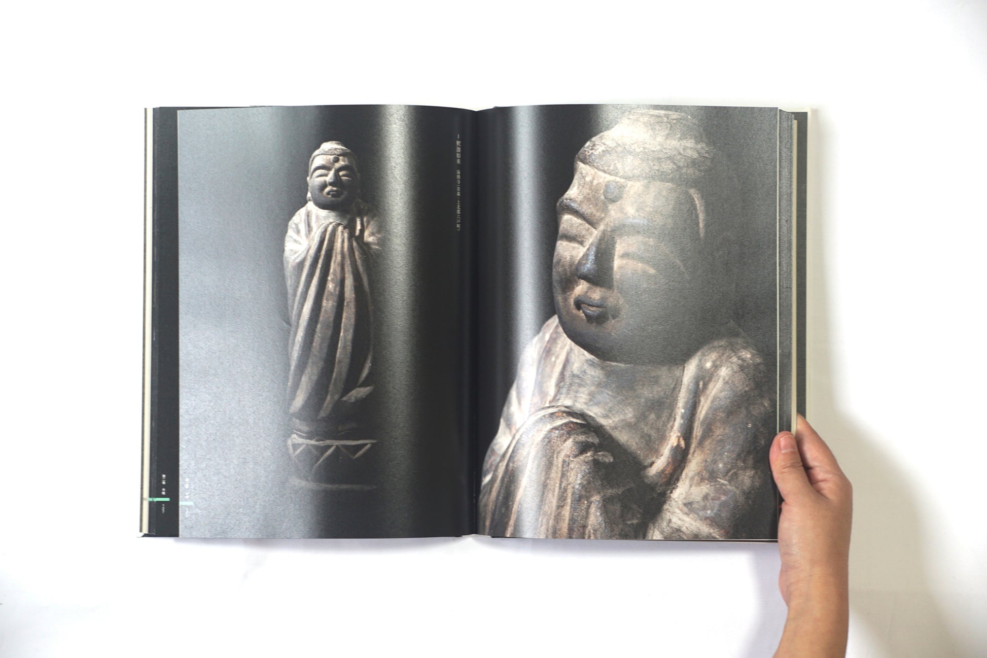 円空 木喰展 Enku Bokugui Exhibition kokiriyama