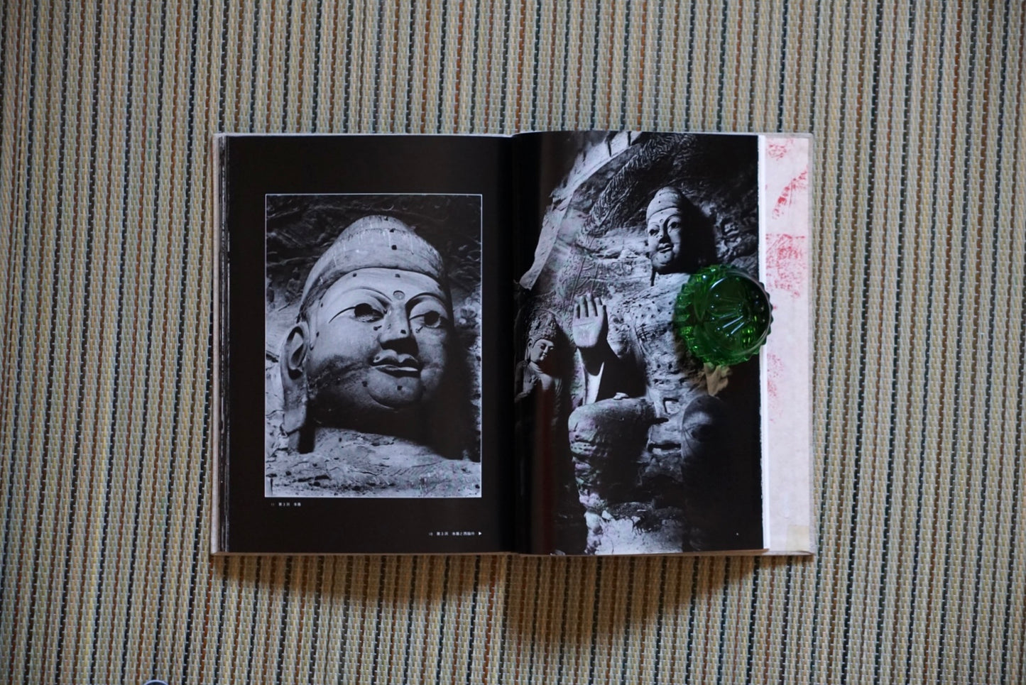 雲岡の石窟 Yun Gang Grottoes kokiriyama