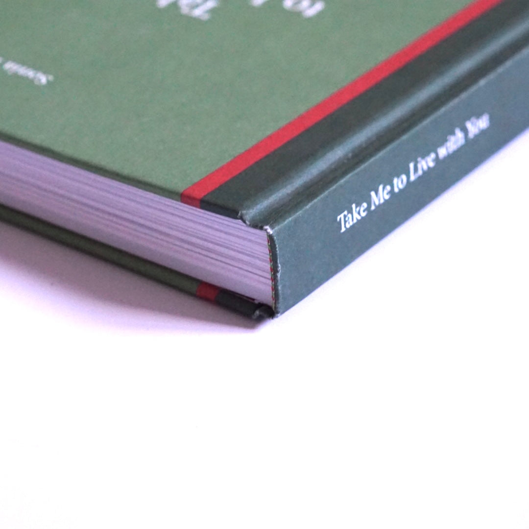 Take Me to Live with You: A Social Family Album kokiriyama