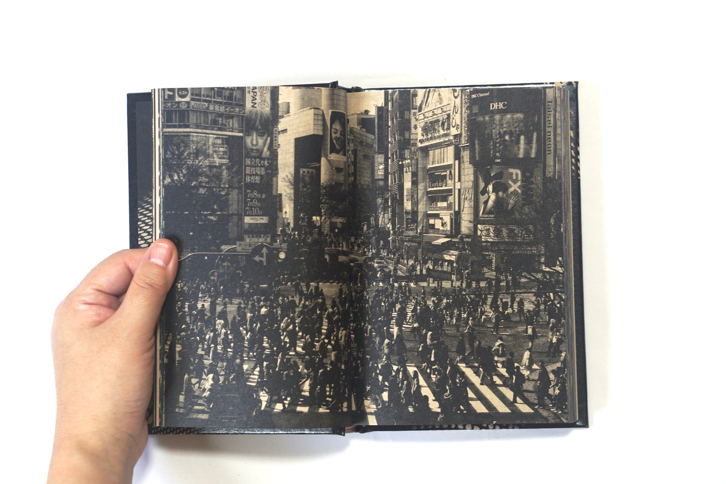 森山大道 TOKYO ONGOING 簽名版 Moriyama Daido kokiriyama