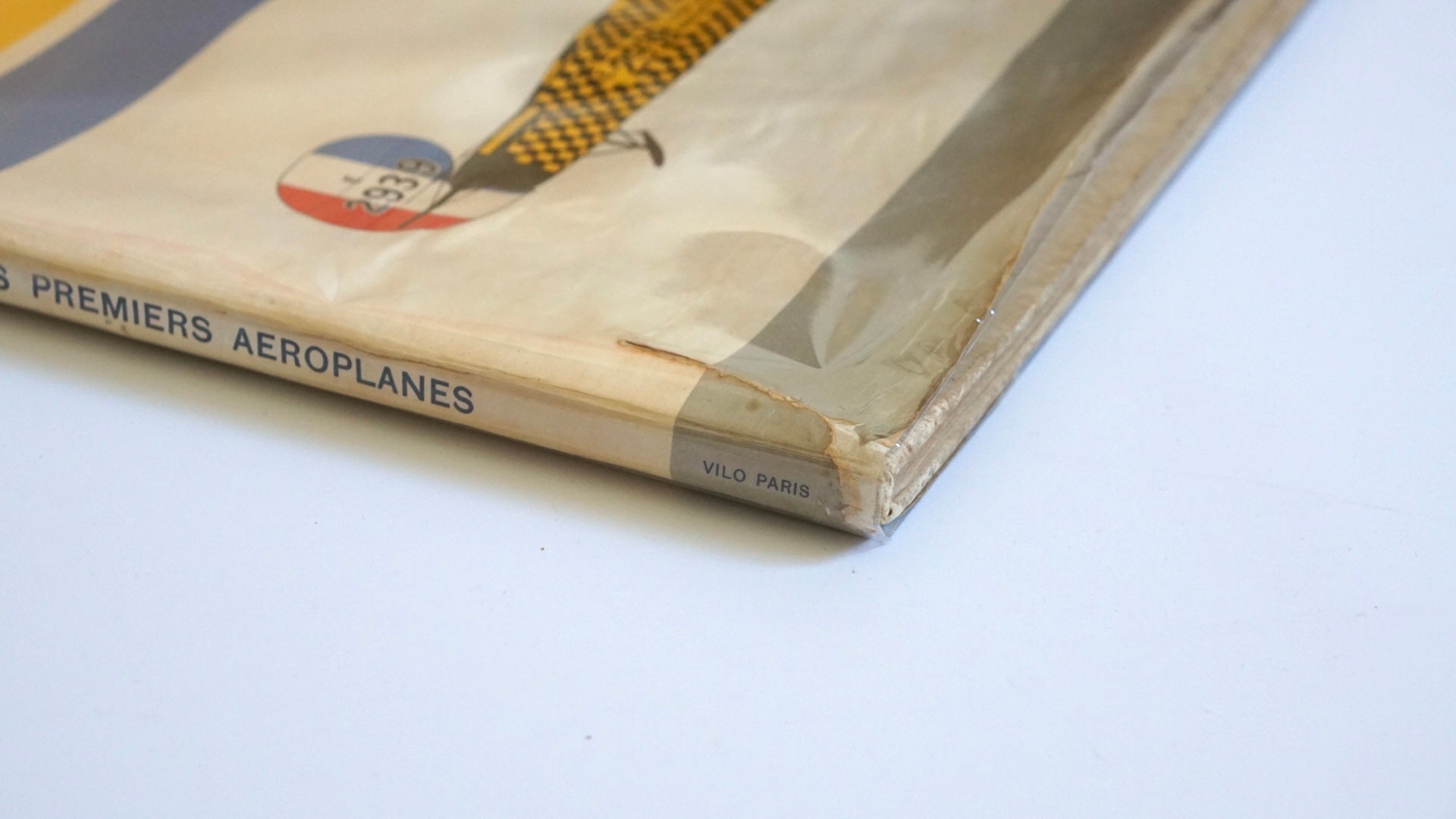 LES PREMIERS AEROPLANES 1907-18 kokiriyama