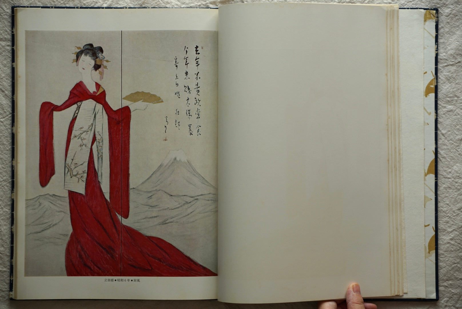 宵待草 竹久夢二画集 豪華普及版 Evening Grass: Yumeji Takehisa kokiriyama