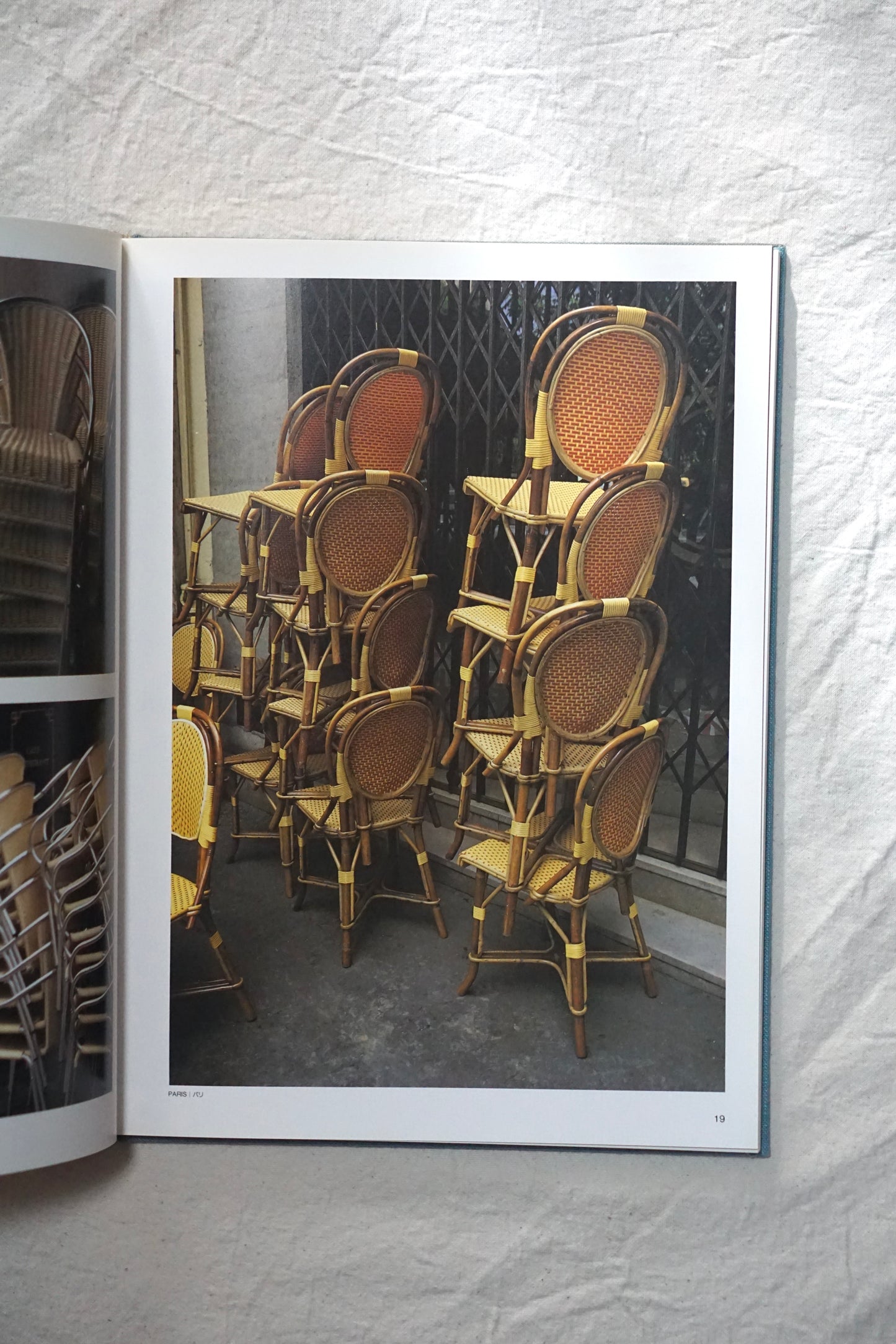 Chairs 遠山孝之 Takayuki Toyama kokiriyama