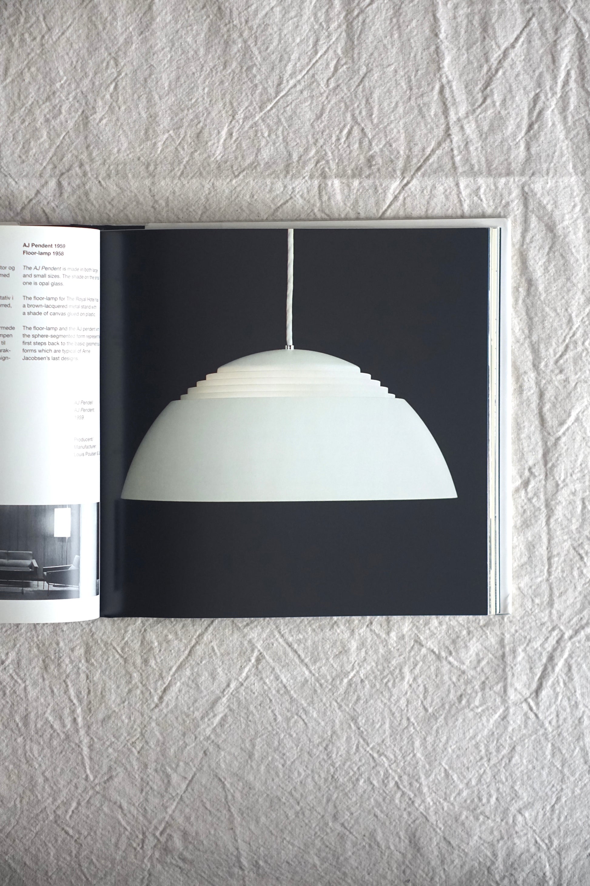Arne Jacobsen Architect & Designer kokiriyama