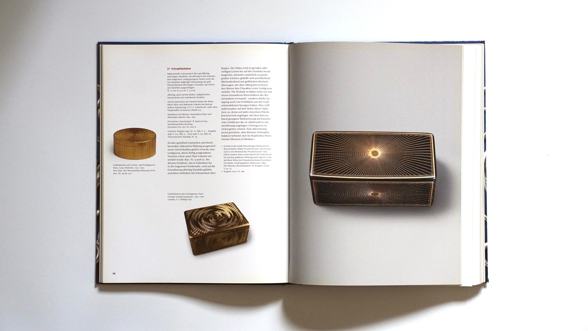 ロシアの漆器芸術 Russische Lacke: Des Sammlung des Museums Fur Lackkunst kokiriyama