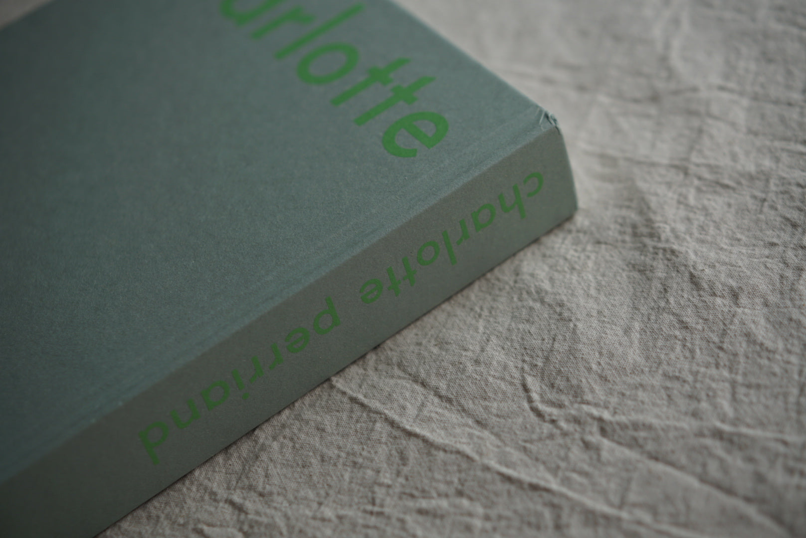 シャーロット・ペリアン Charlotte Perriand: The Modern Life kokiriyama