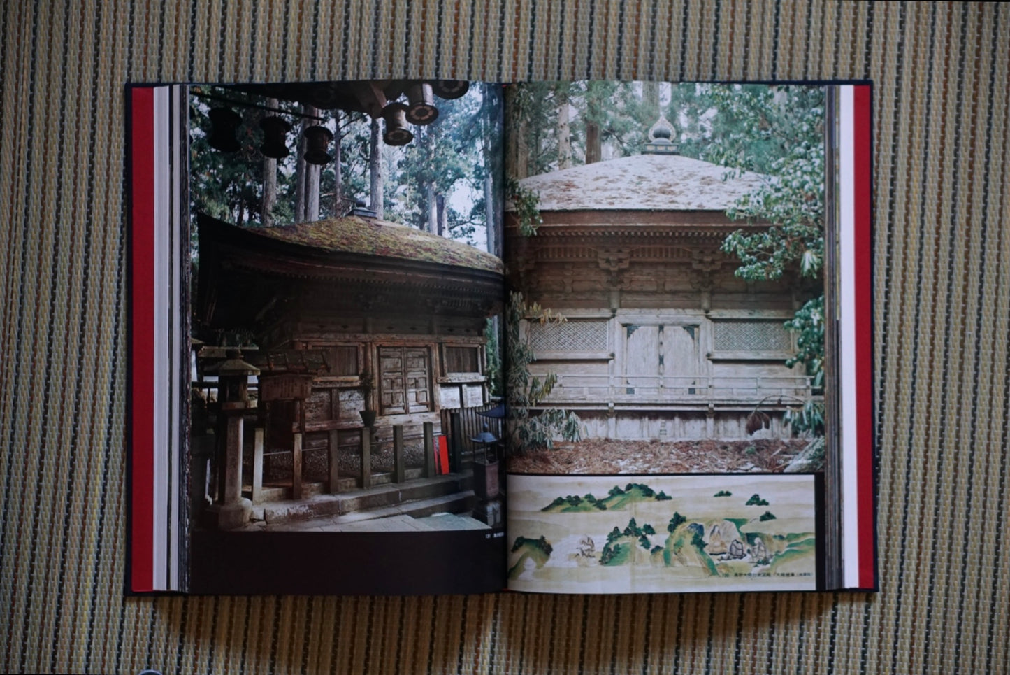 高野山 藤本四八写真Koyasan Shihachi Fujimoto kokiriyama