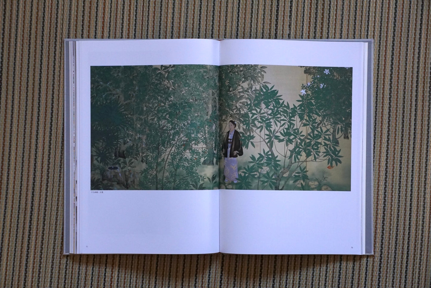 横山大観画集 生々流転 + 遊神 Yokoyama Taikan Art Collection: Seikyuten + Yujin kokiriyama