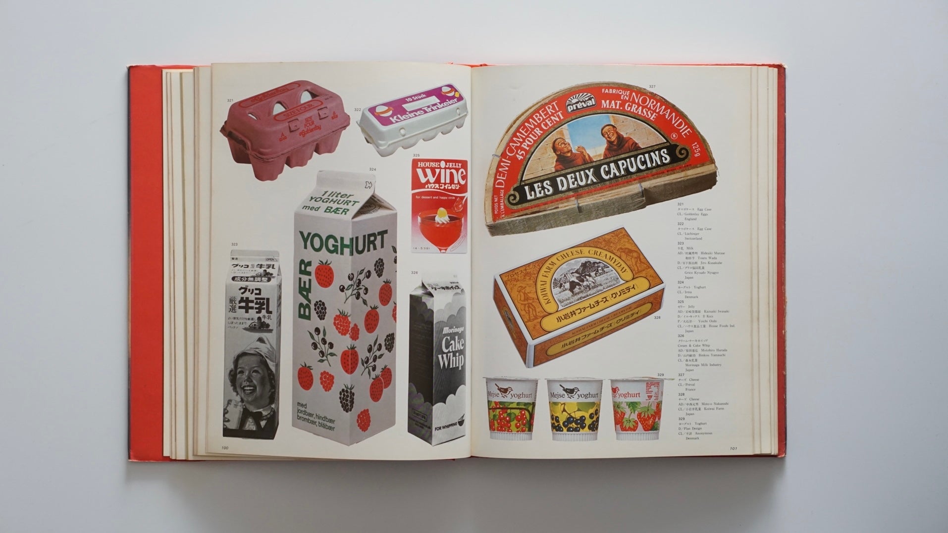 日本のパッケージデザイン ヨーロッパとの対比 Japanese Packaging Design: A Comparison with Europe kokiriyama