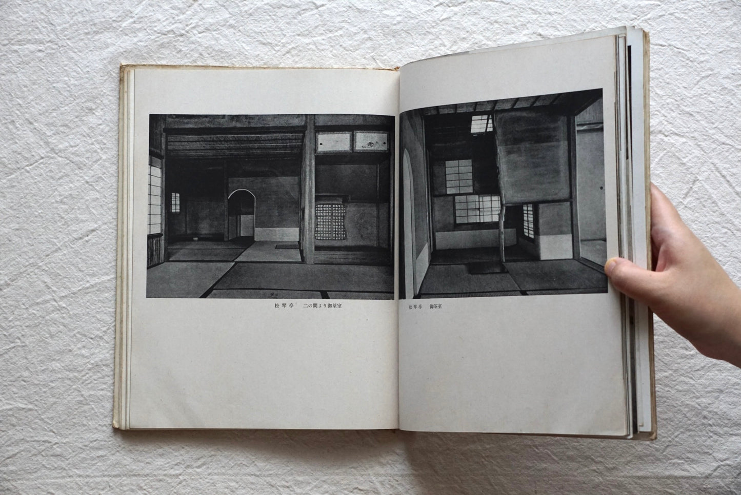 桂離宮 藤島亥治郎 Katsura Imperial Villa Fujishima Kaijiro kokiriyama