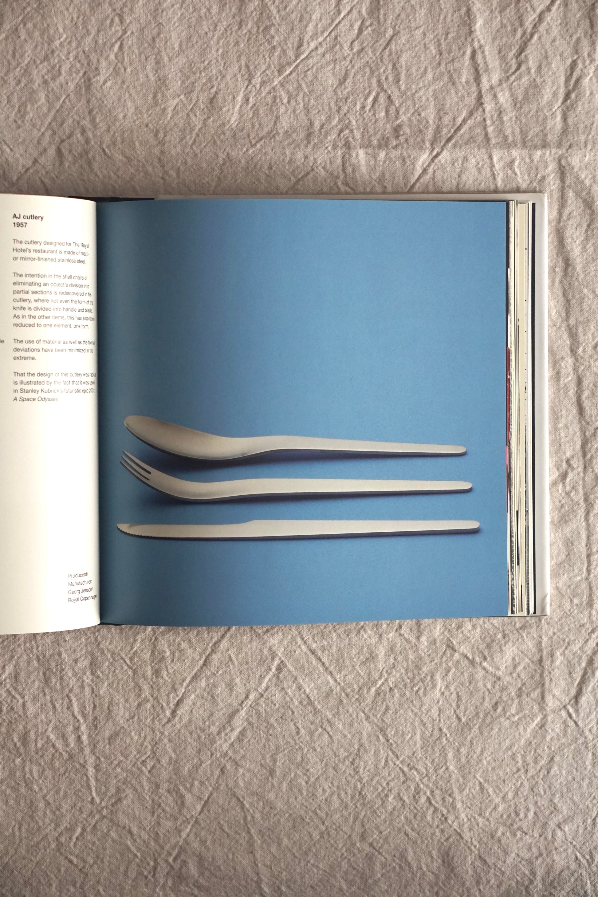 Arne Jacobsen Architect & Designer kokiriyama