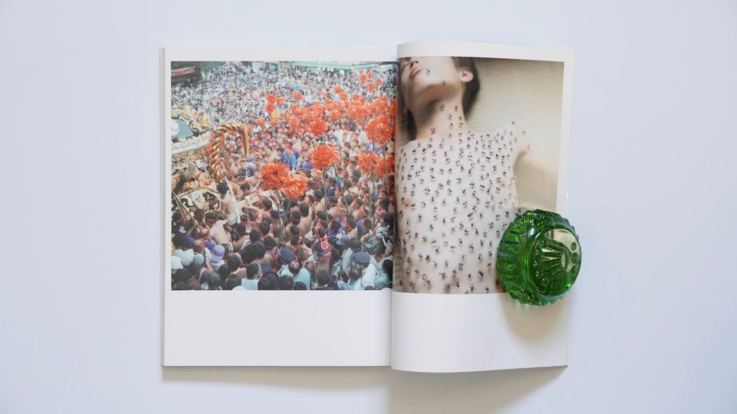 うたたね 川内倫子写真集 Utatane: A Photo Collection by Rinko Kawauchi kokiriyama