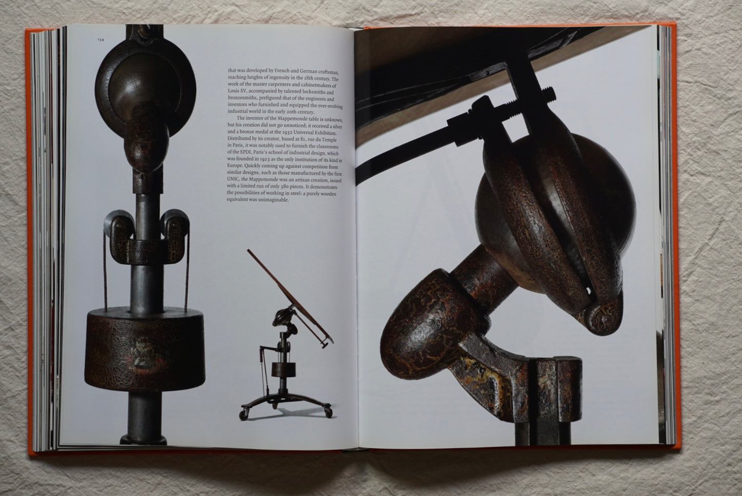 Industrial Chic: Cult Furniture, Design and Lighting kokiriyama
