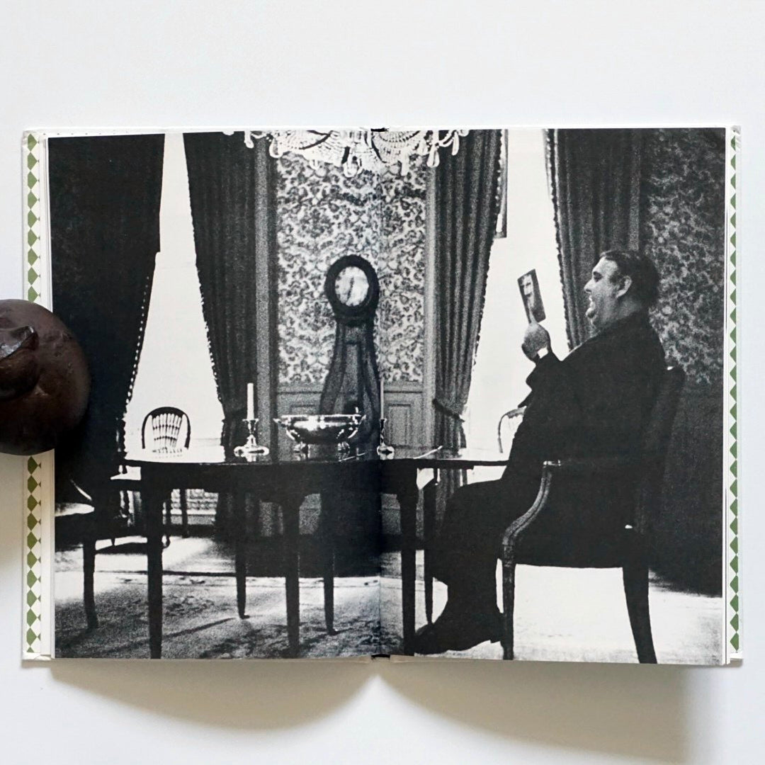 Zero Mostel Reads a Book kokiriyama