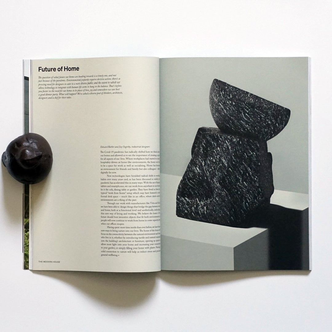 The Modern House Magazine, No.2 kokiriyama
