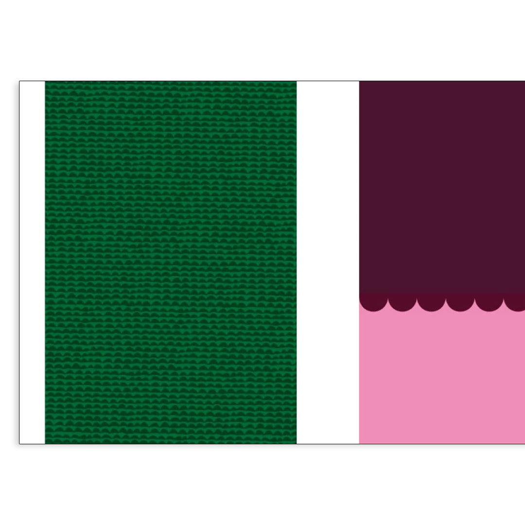 「新刊」Marimekko プリント作りのアート kokiriyama