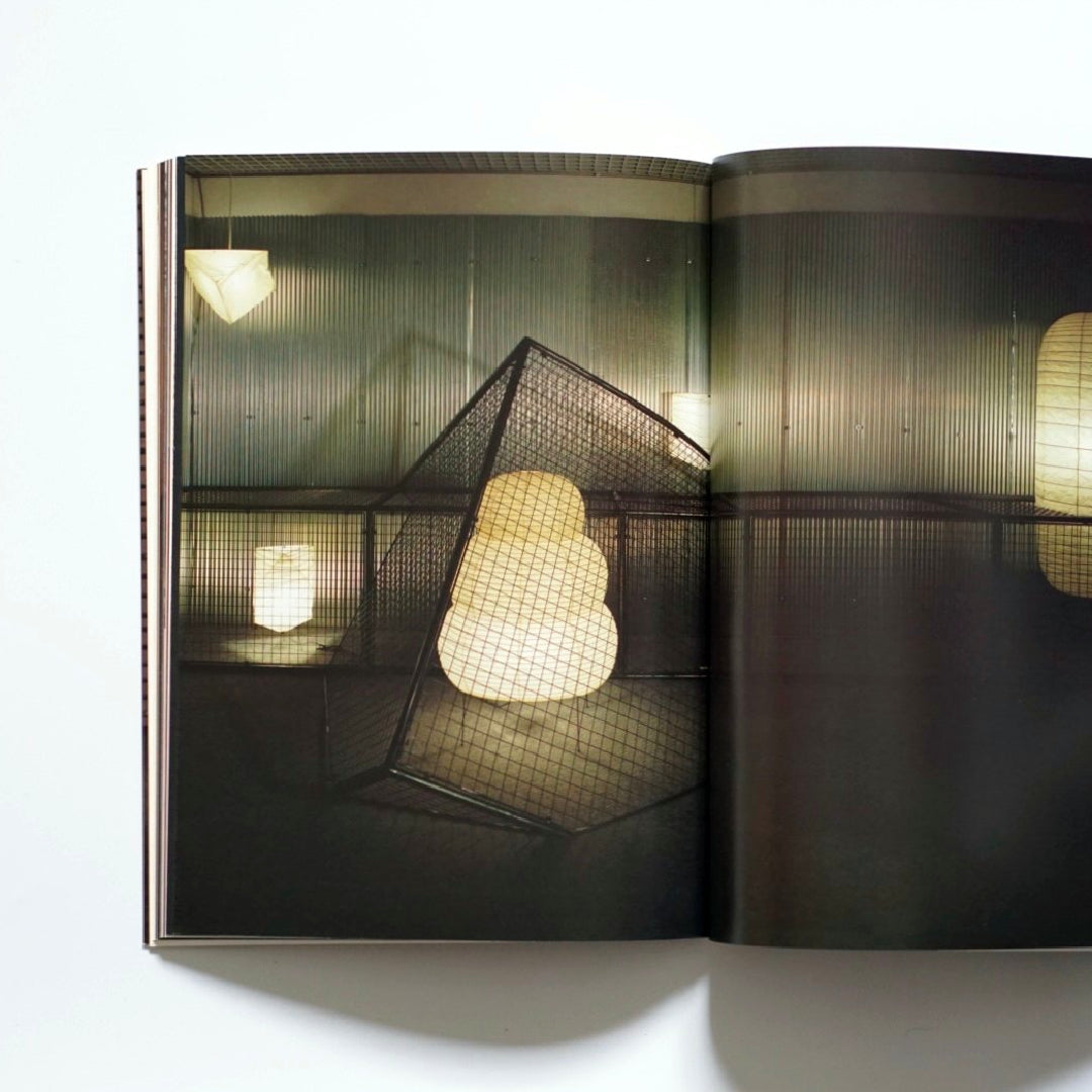 Isamu Noguchi: Space of Akari and Stone