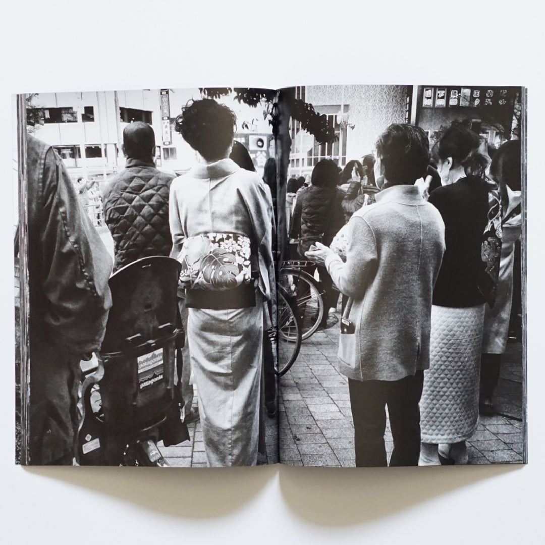 森山大道 記錄NO.54 SIGNED Daido Moriyama RECORD kokiriyama