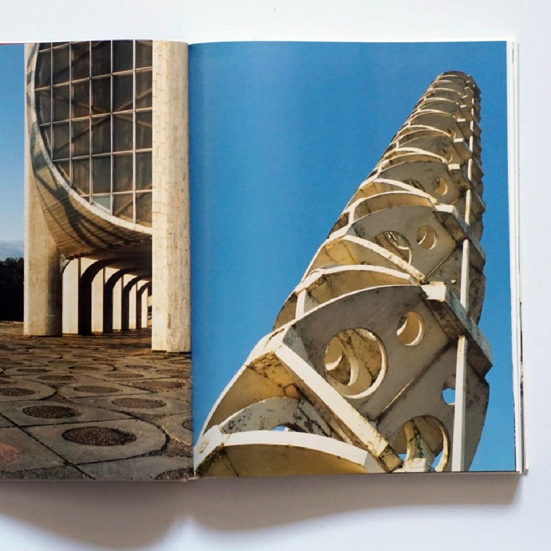 Cosmic Communist Constructions Photographed