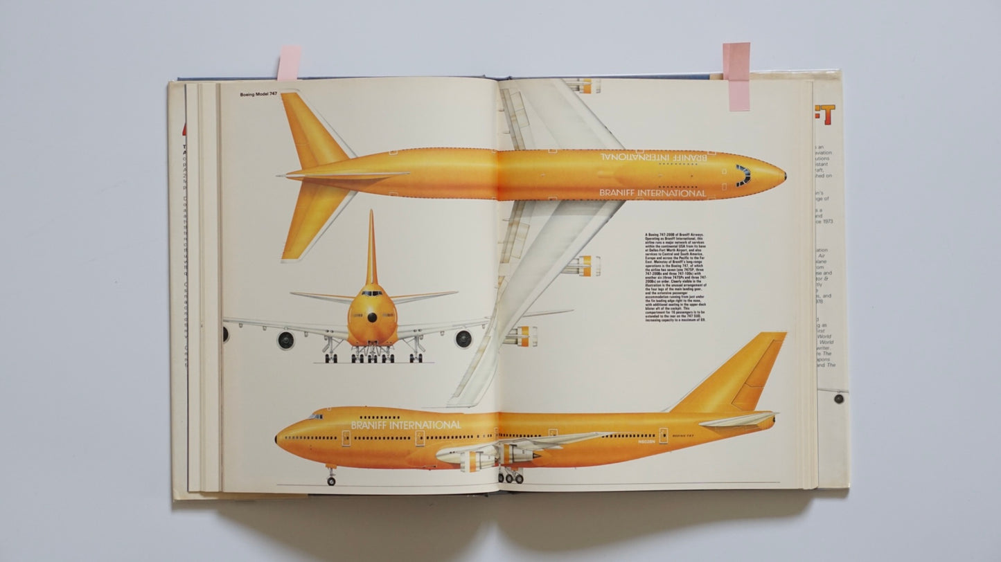 The Encyclopedia of the World's Civil Aircraft kokiriyama