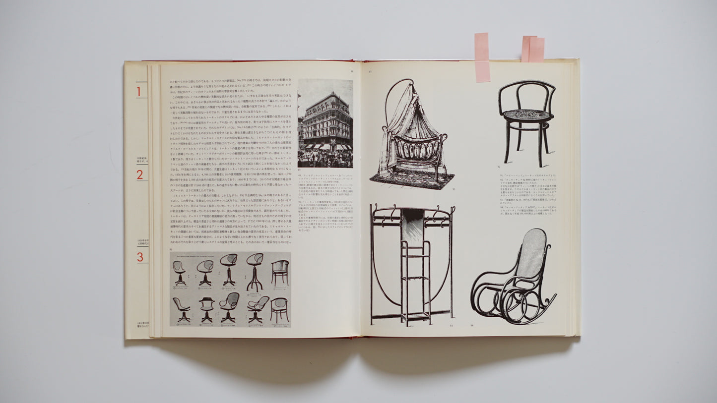 現代家具の歷史 History of Modern Furniture kokiriyama