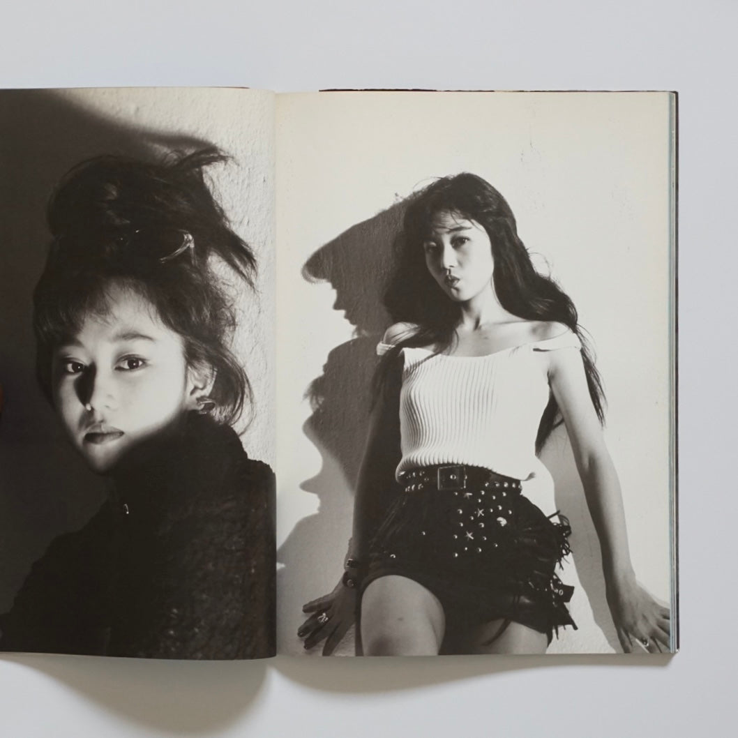 FAKE LOVE 川崎亜紀(浅香唯)荒木経惟写真集 kokiriyama