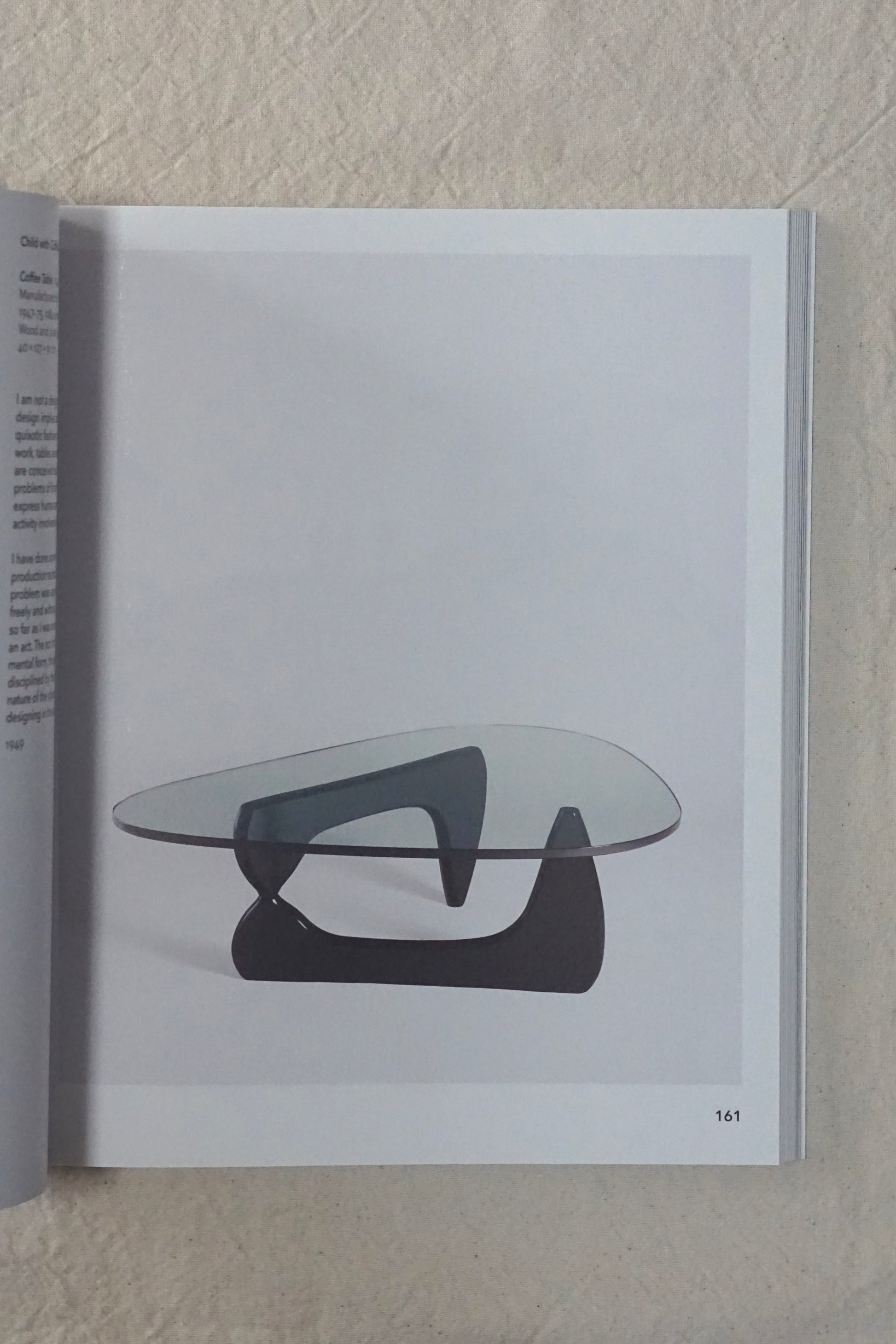 Isamu Noguchi kokiriyama
