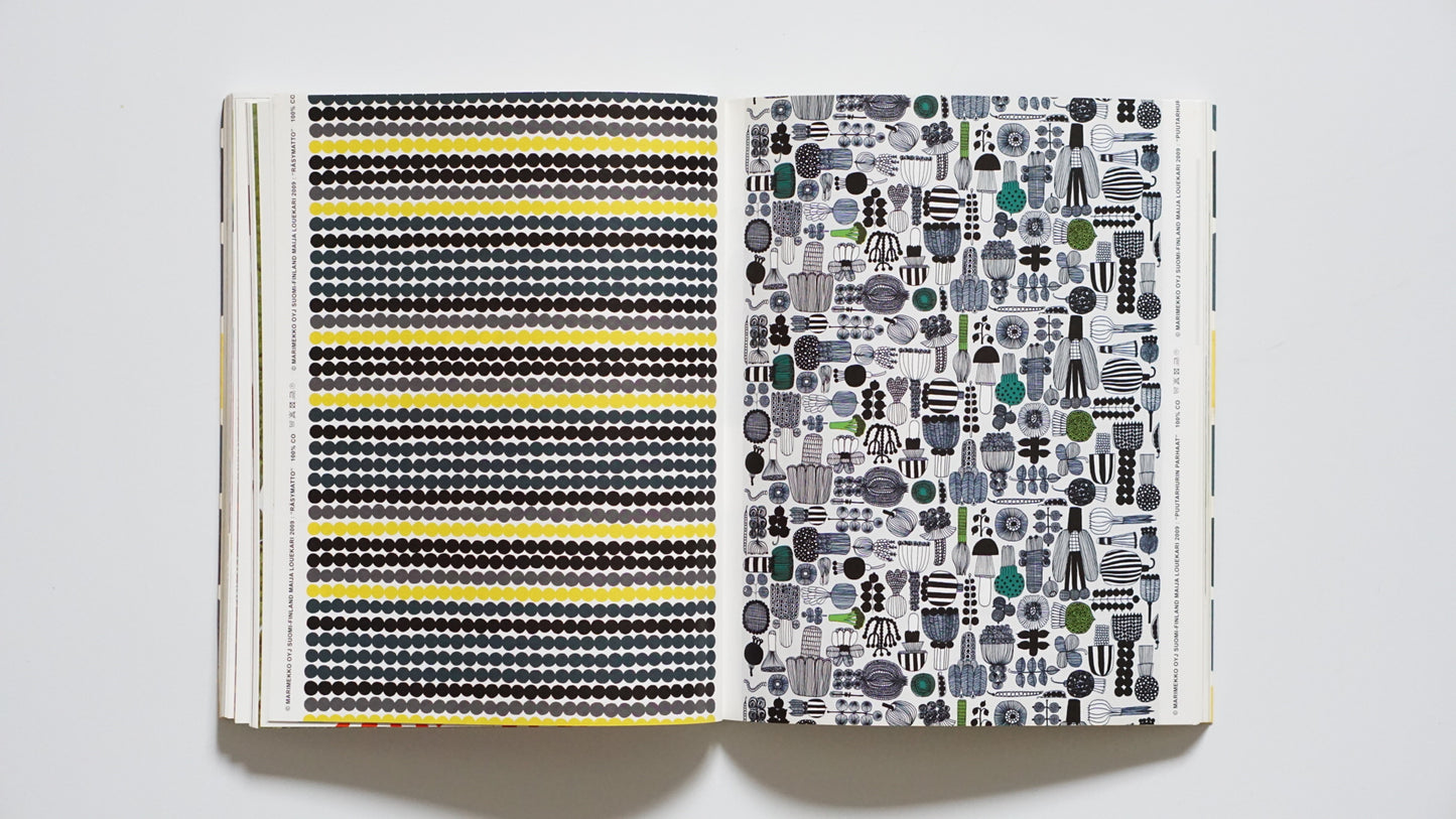 marimekko 芬蘭國寶設計全集 The Definitive Collection of Finland’s Iconic Designs kokiriyama