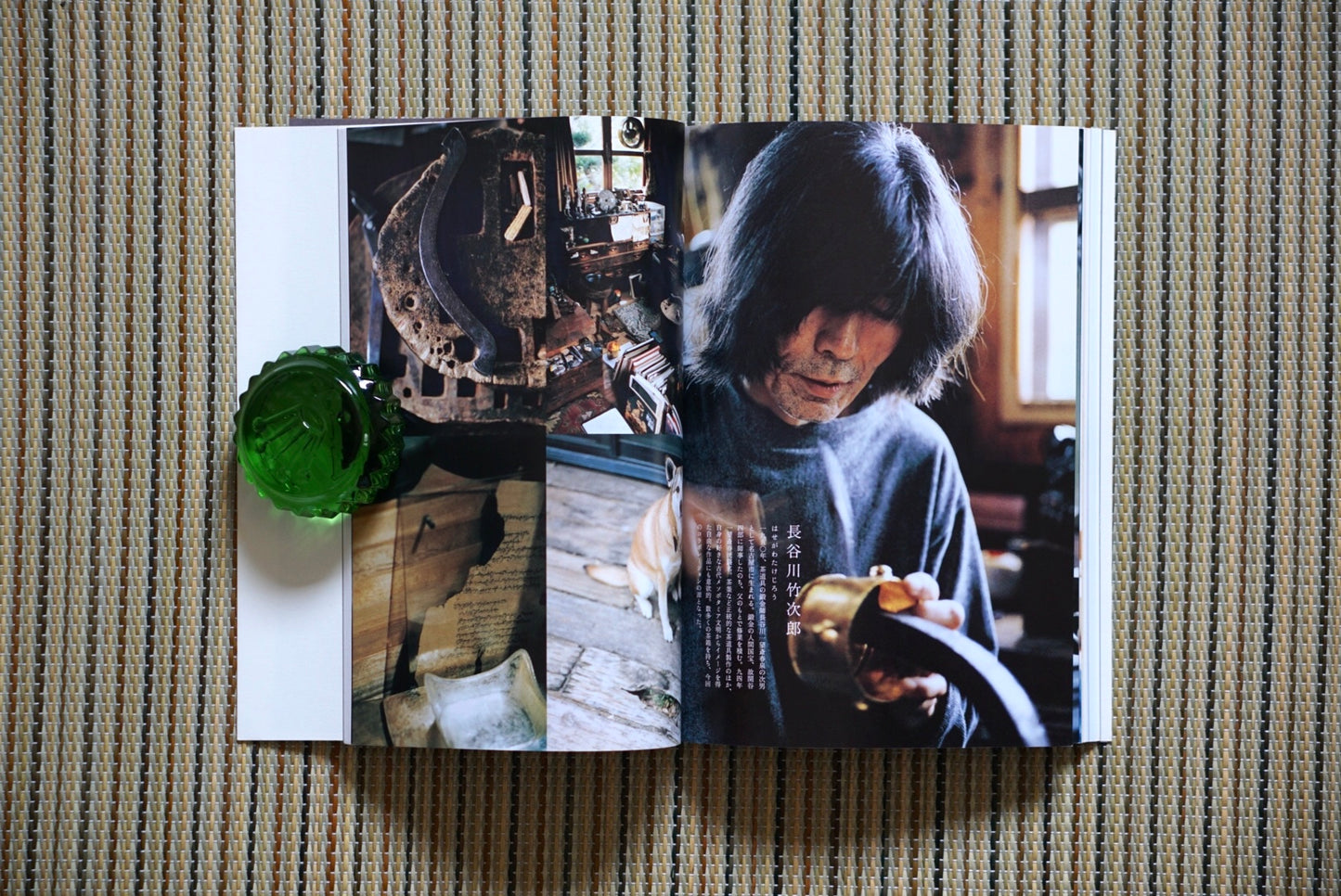 茶の箱 tea box kokiriyama