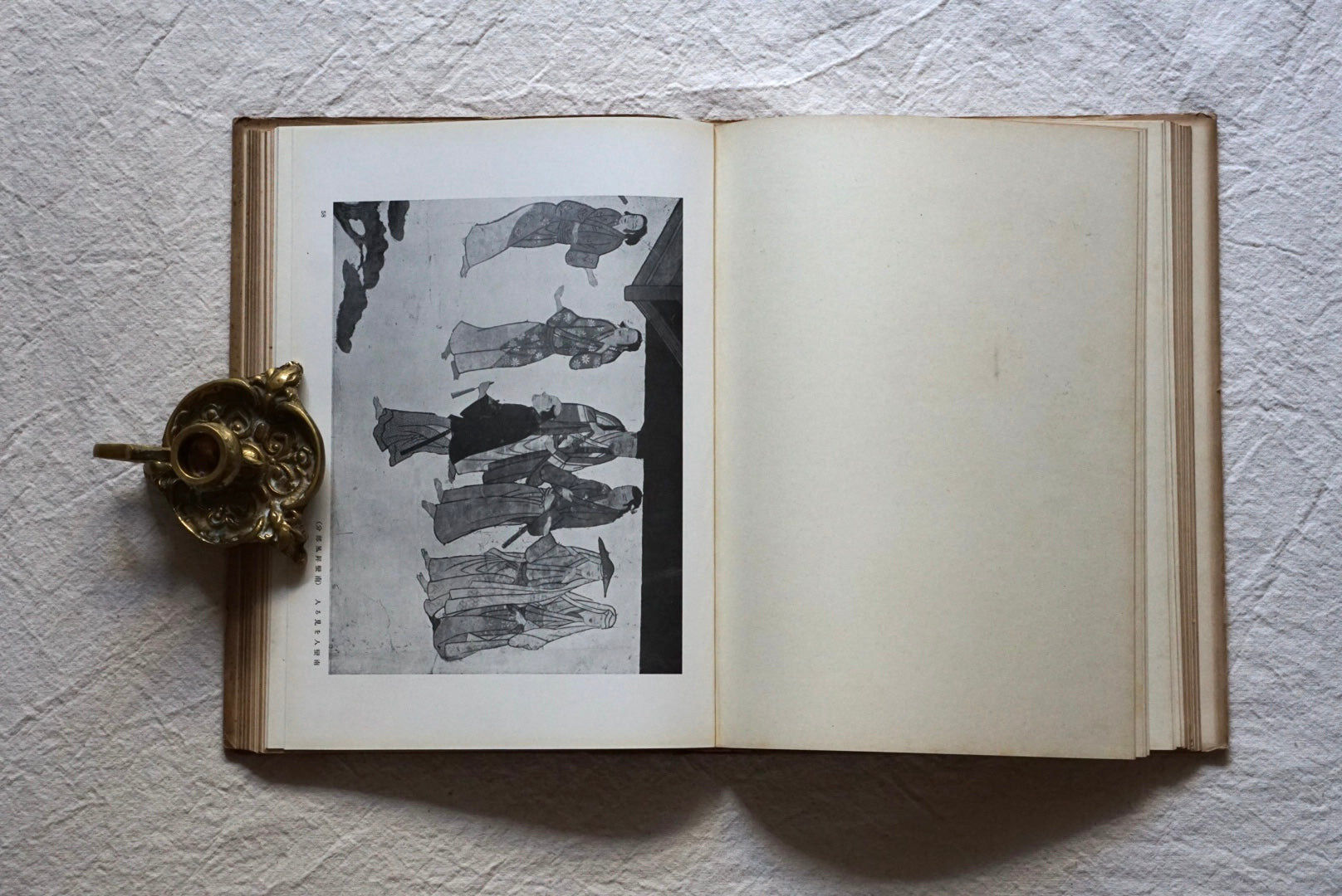 日本風俗畫大成 The Complete Collection of Japanese Genre Paintings kokiriyama