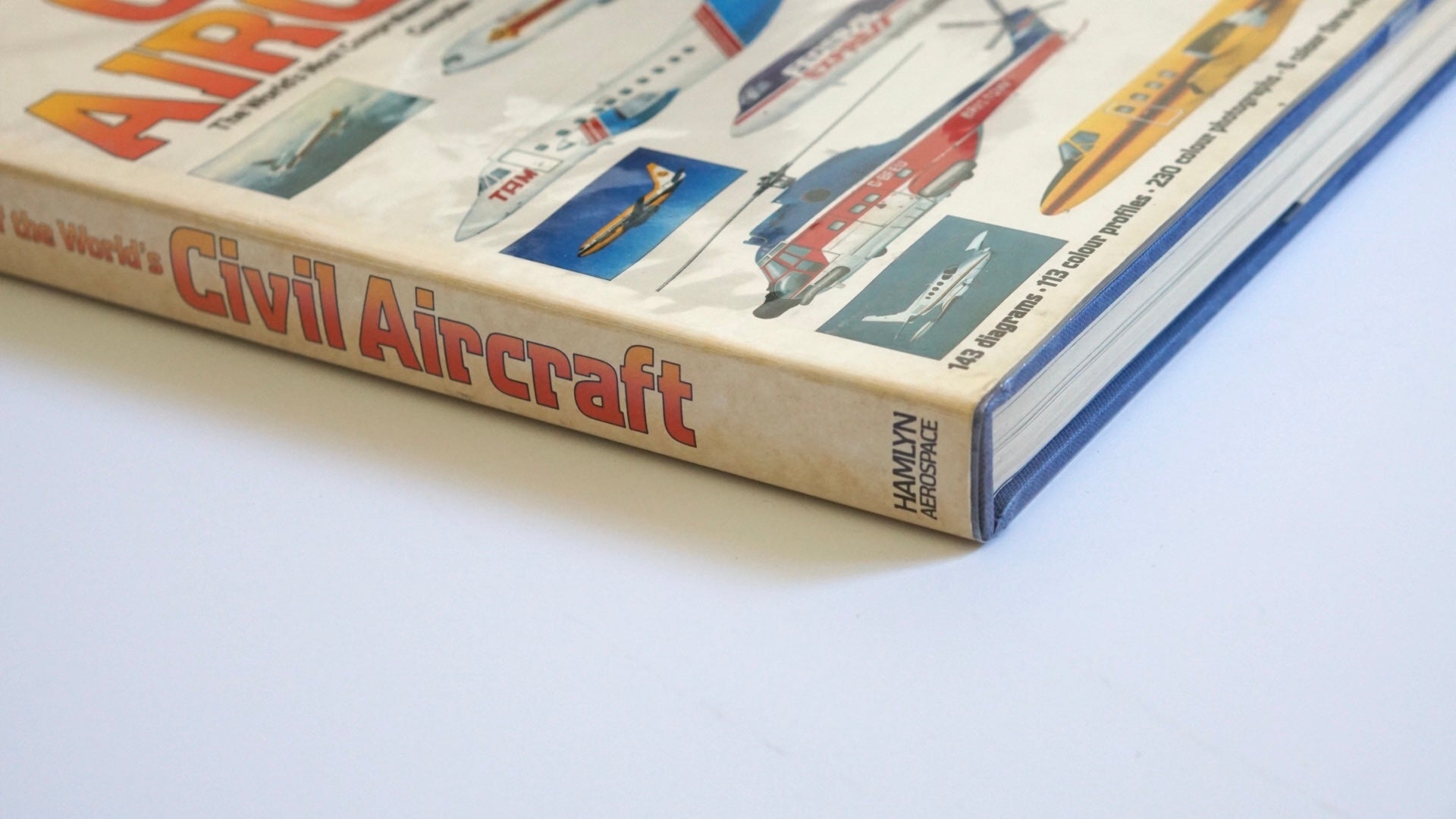 The Encyclopedia of the World's Civil Aircraft kokiriyama