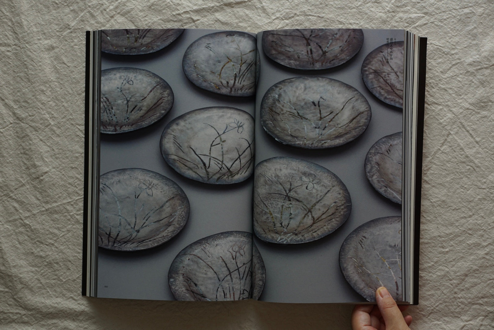 北大路魯山人の美 和食の天才 The Beauty of Rosanjin Kitaoji: The Genius of Japanese Cuisine kokiriyama