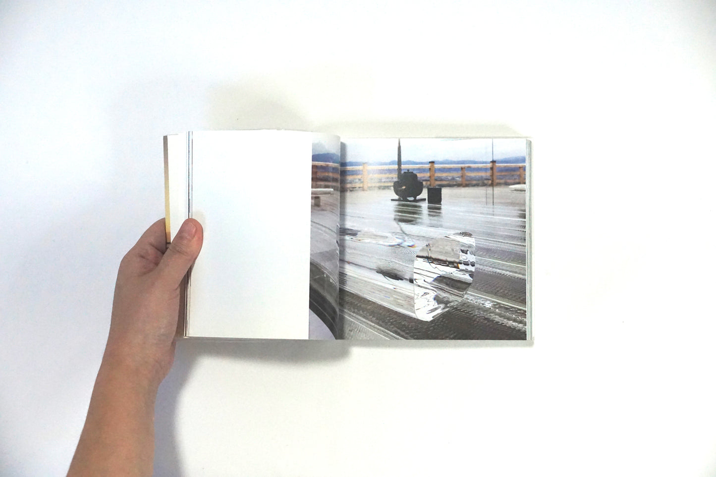 吉岡徳仁 光庵 ガラスの茶室 Tokujin Yoshioka Koan Glass Tea Room kokiriyama