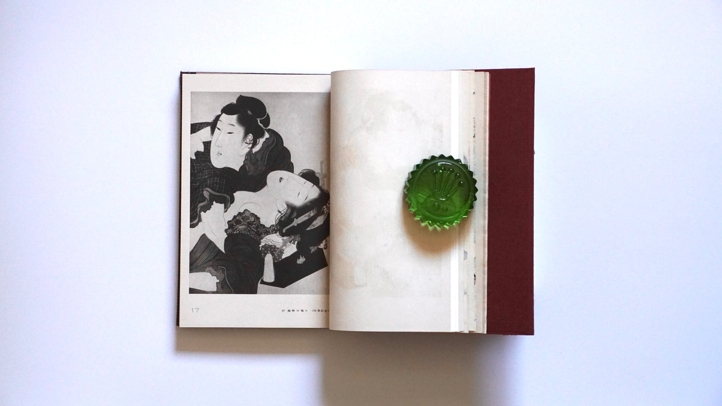 秘藏版 北齋 限定五百部 Hokusai: The Hidden Edition kokiriyama