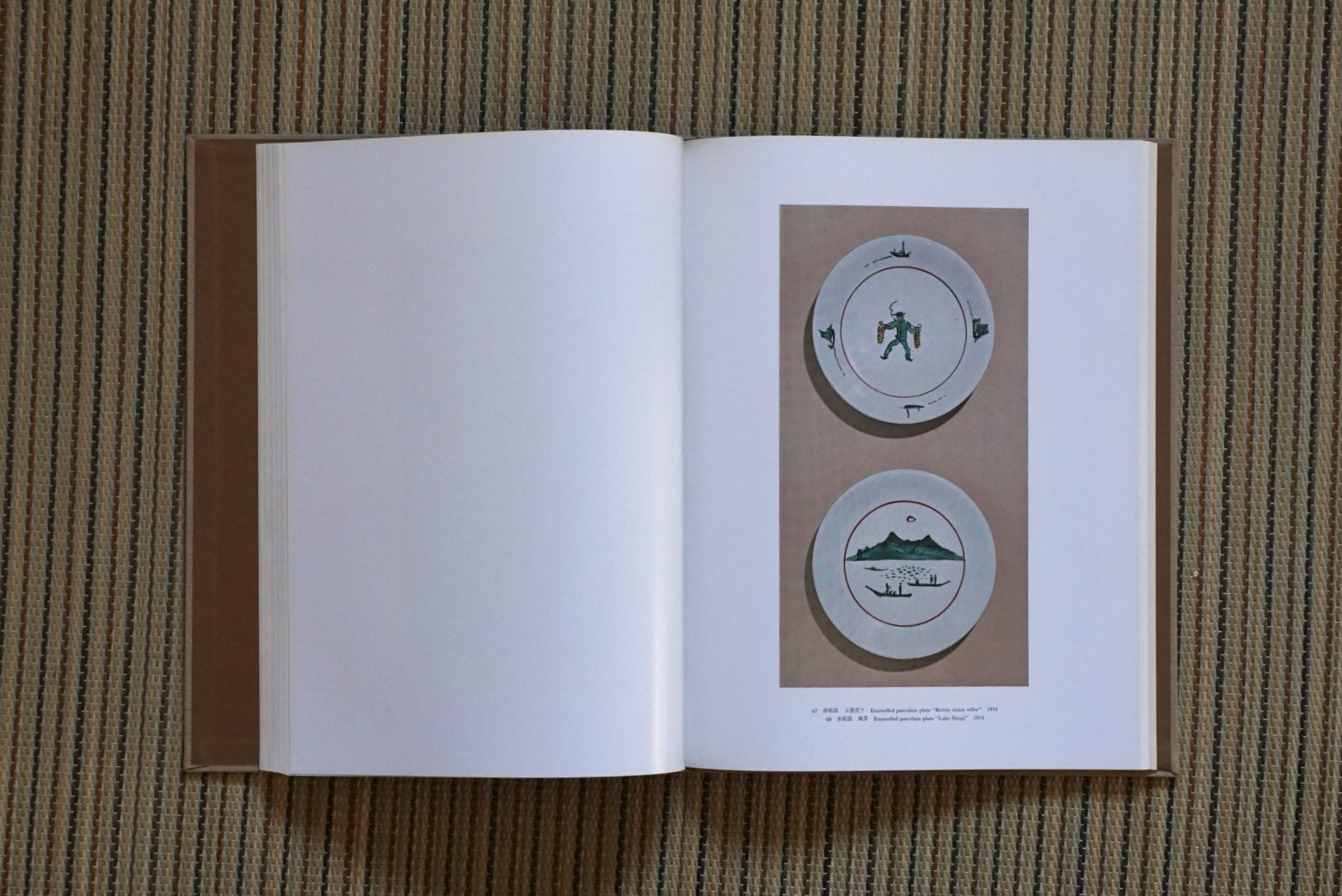 バーナード・リーチ Bernard Leach kokiriyama