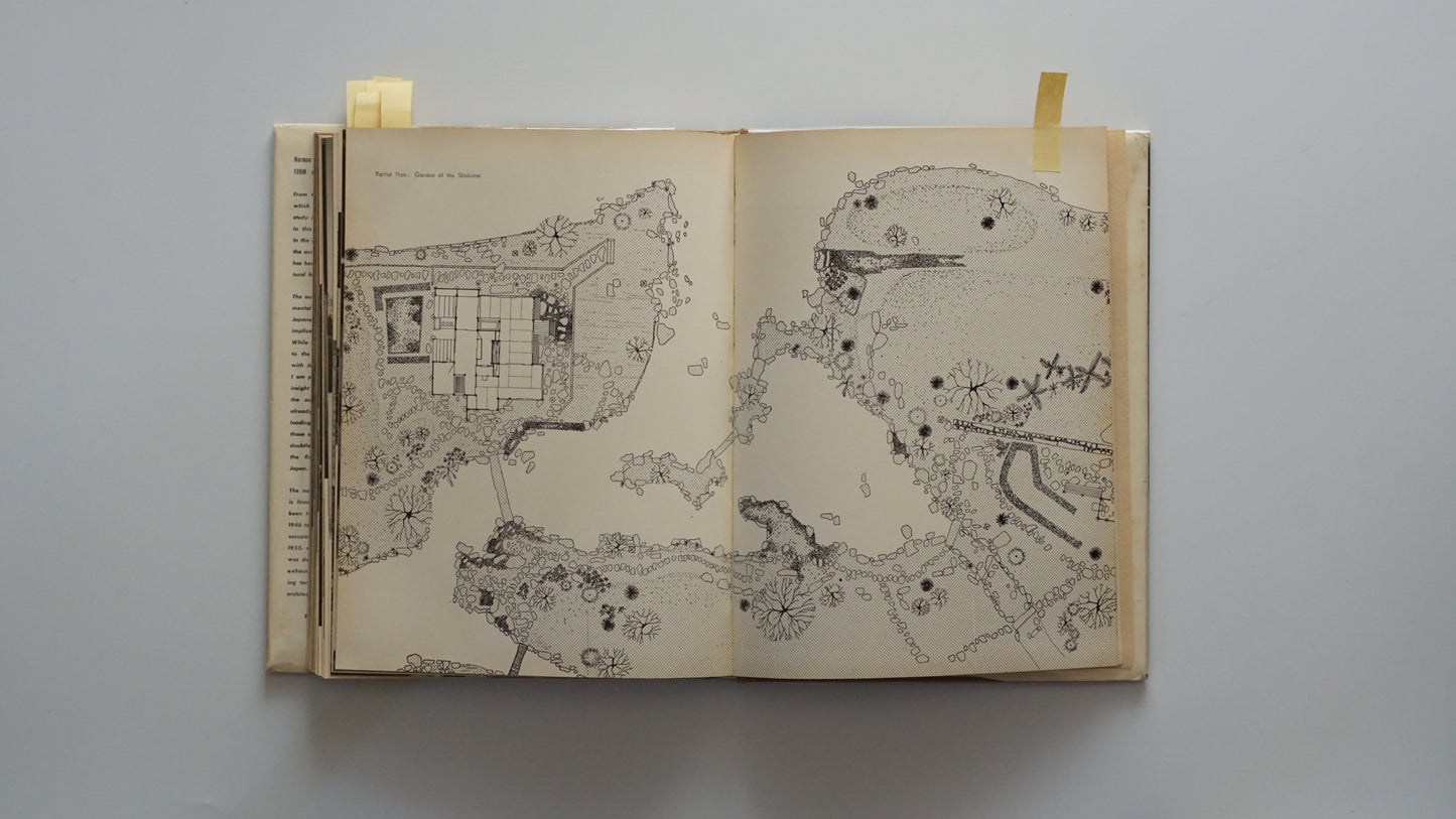 日本建築の形と空間 Form and Spaces of Japanese Architecture kokiriyama