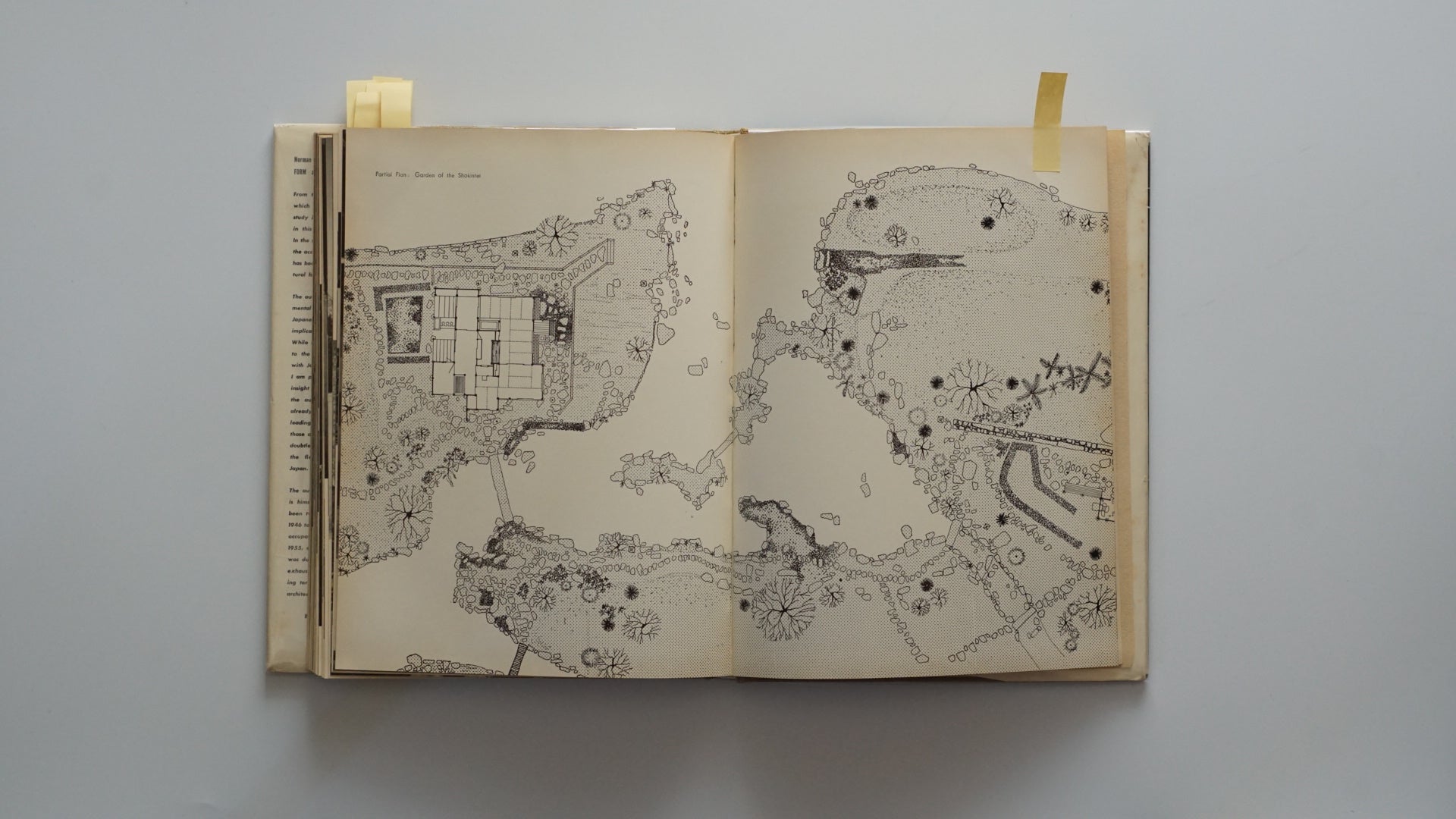 日本建築の形と空間 Form and Spaces of Japanese Architecture kokiriyama