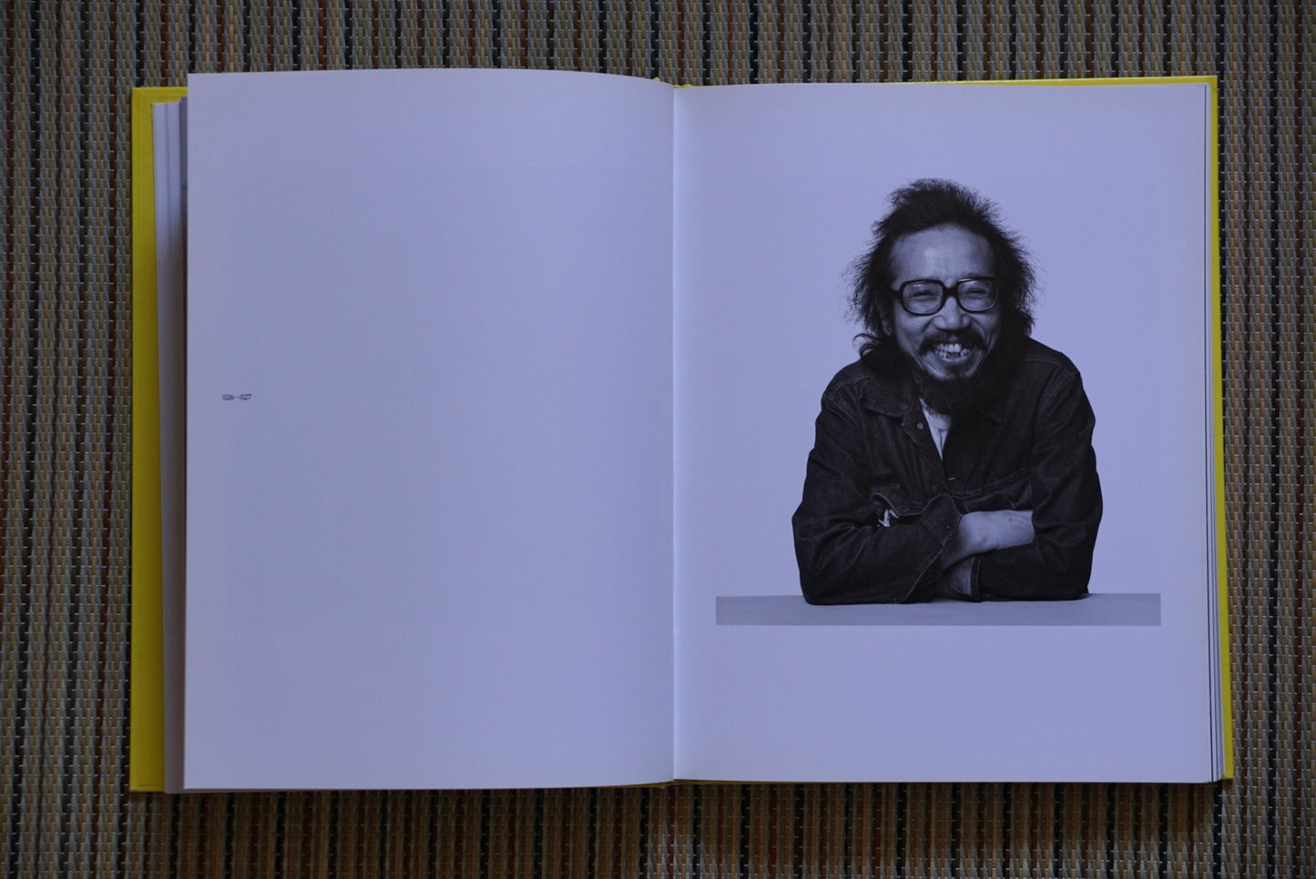Goodbye Shimpei Asai 1966-1989 Signed kokiriyama